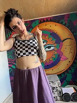 Chat XXX en directo de Morgana_X