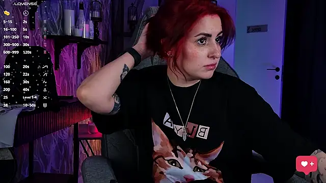 Lana__May Adlı Modelin Canlı XXX Sohbeti