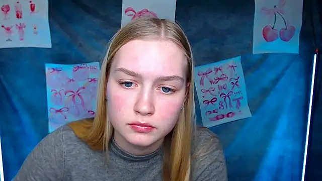 XXX chat uživo modela MademoiselleCl