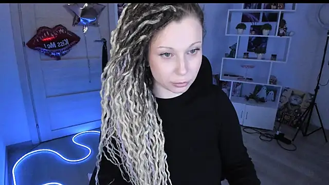 Živý XXX chat HoneySallyMoore