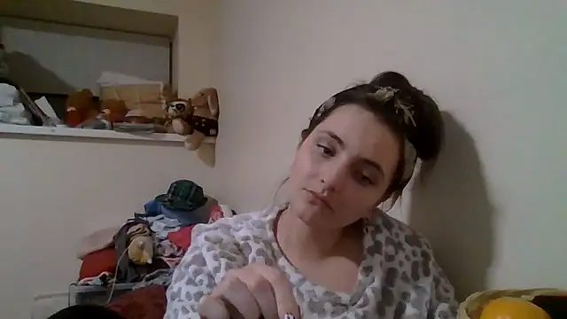 XXX chat uživo modela DInaraXRose