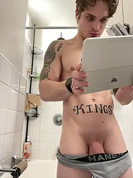 King_Kev_ Chat XXX in diretta