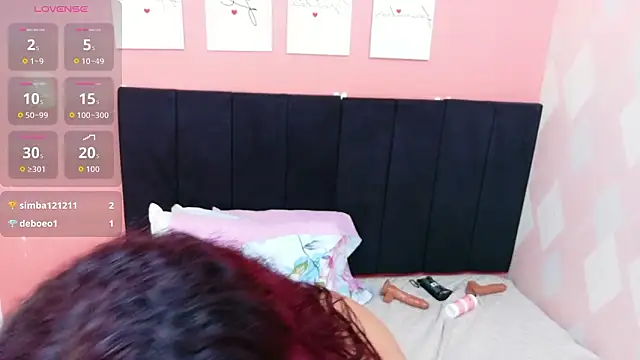 curvybrunnett লাইভ XXX চ্যাট