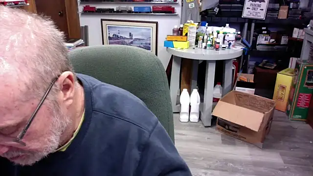 Jcaspen webkamerás műsora