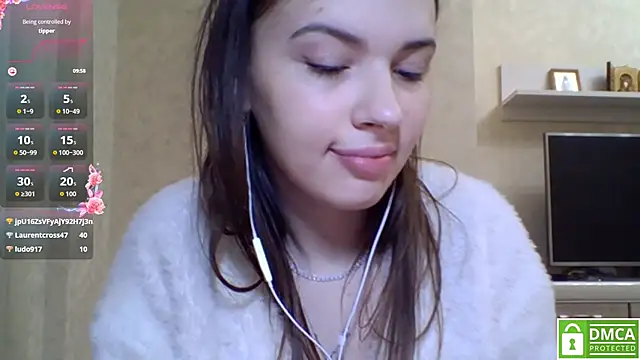 Živý XXX chat CeyaLier