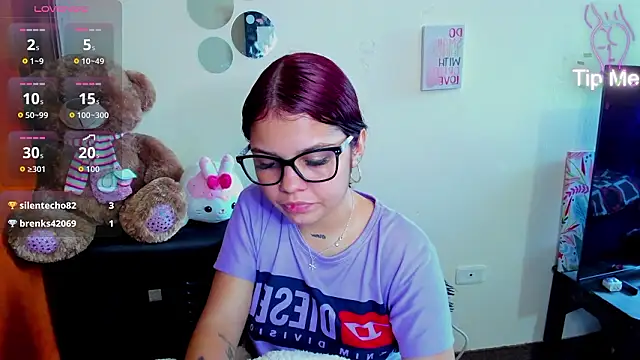 Sembang XXX Secara Langsung Ema__Luna