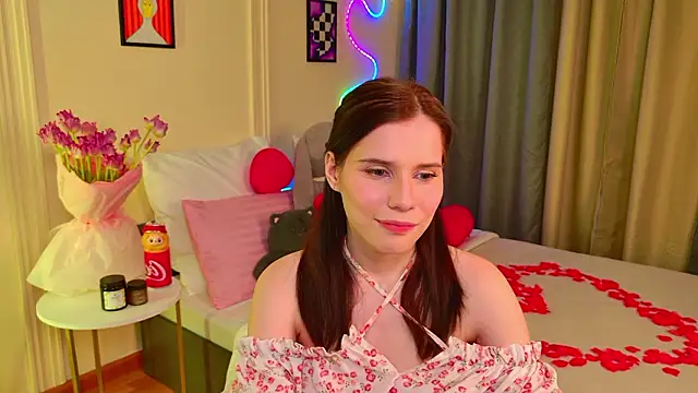 JinxMoon Adlı Modelin Canlı XXX Sohbeti