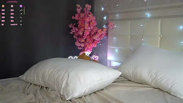 XXX chat uživo modela VernonGarcias