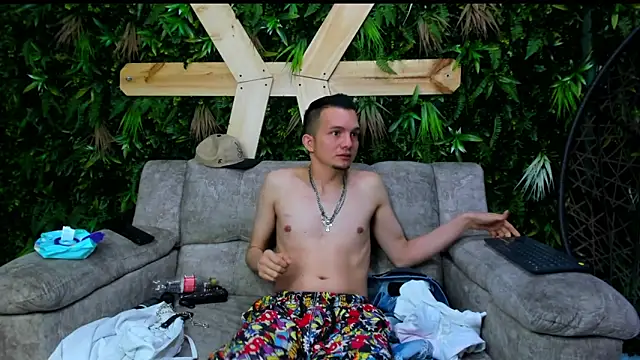 King_N_kathe élő XXX-chatje