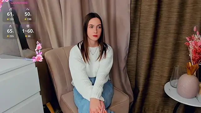 Živý XXX chat DionneRiscen