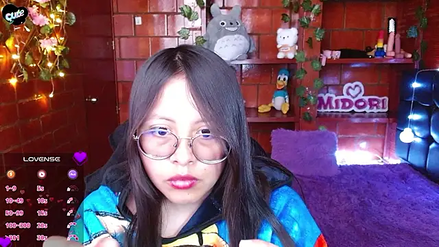 MidoriQuiinn: απευθείας συνομιλία ΧΧΧ