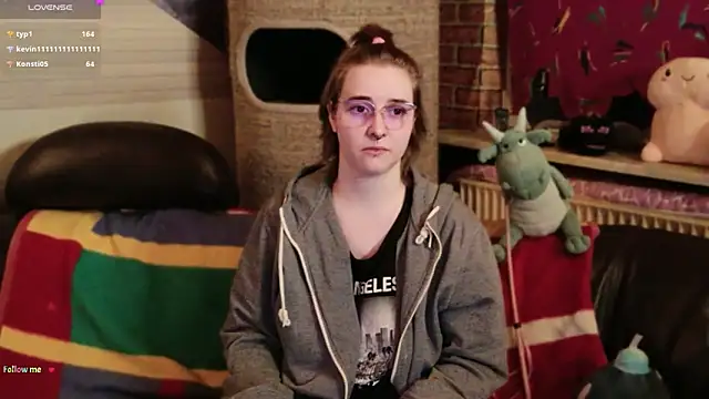 Sembang XXX Secara Langsung GamerGirl_Eve