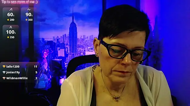 ninarandmann Live XXX-chat