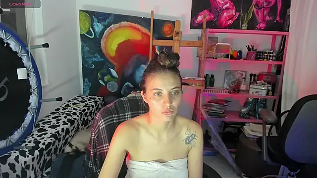 mariecam420 现场XXX聊天