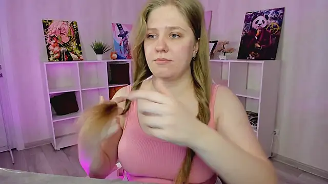 แชท XXX สดของ Megan_Violer