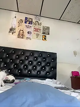 VenusDeMilo_55 Adlı Modelin Canlı XXX Sohbeti