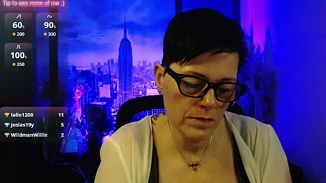 ninarandmann Live XXX Chat