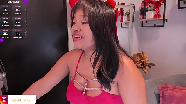 Sariitaa_ 라이브 XXX 채팅