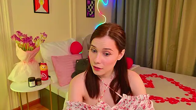 Živý XXX chat JinxMoon