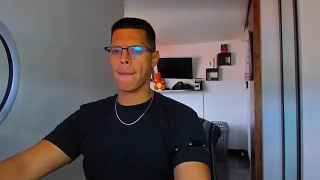 _John_Boy_のウェブカメラショー