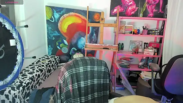 mariecam420: вебкам-шоу