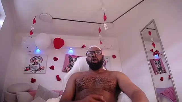 King_Malik's Webcam Show