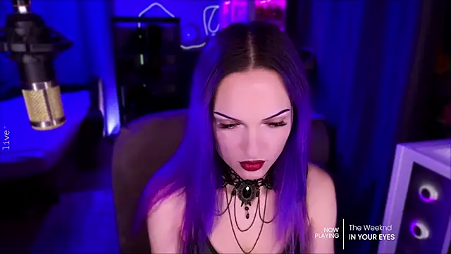 ml_milana Live XXX Chat