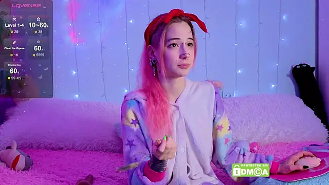 Czat XXX na żywo – Ne_Sonia