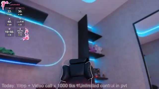 miia_stonne 现场XXX聊天