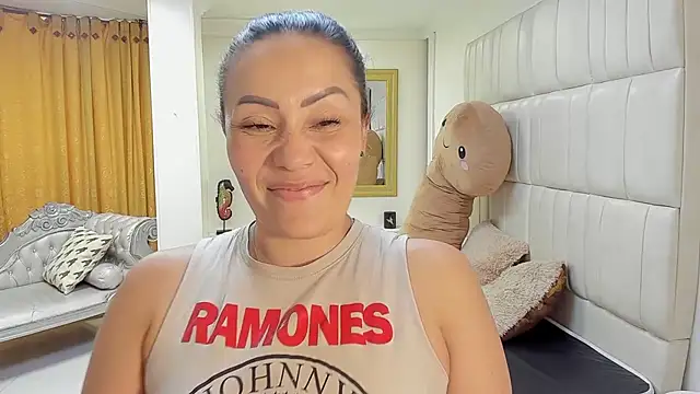 Chat XXX en directo de gaby_trent