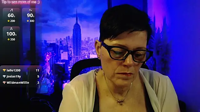 ninarandmann's Live XXX Chat