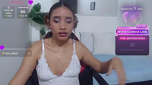 Czat XXX na żywo – Alice_Grinnerk