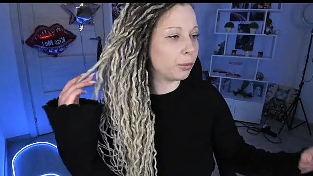 HoneySallyMoore Obrolan Langsung XXX