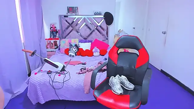 Chat +18 de Luna_Analya ao vivo