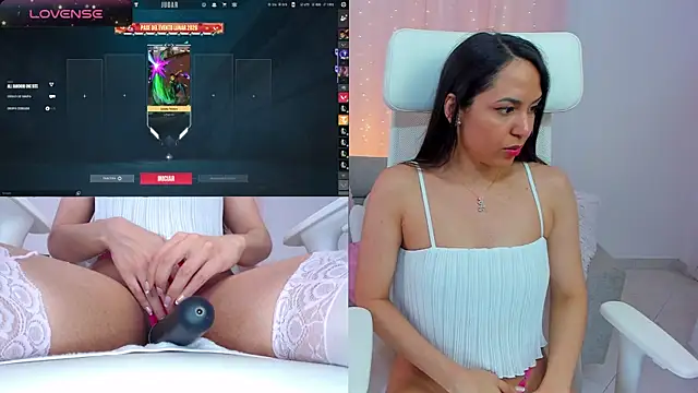 VenusIslove Pertunjukan Webcam