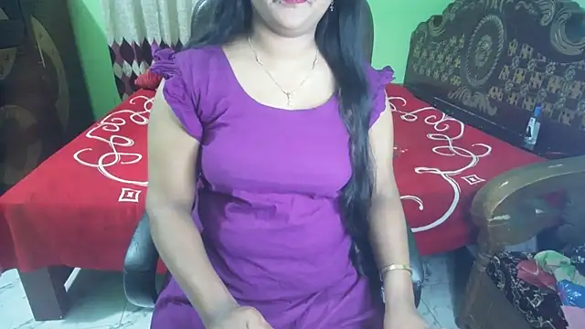 BengaliQueenStar Chat XXX in diretta