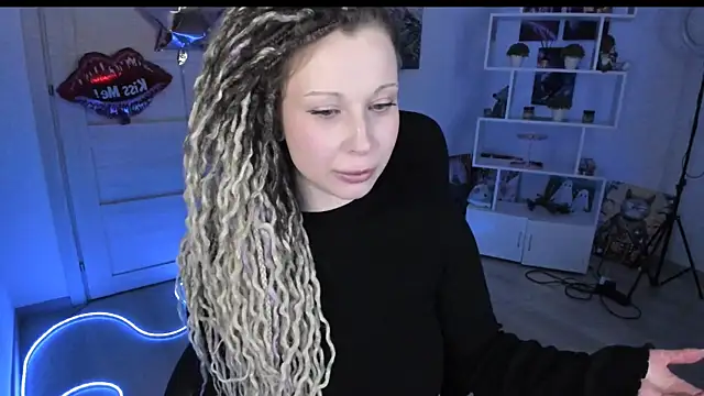 HoneySallyMoore 라이브 XXX 채팅