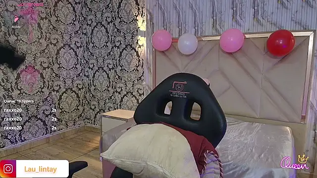 Živý XXX chat Laulin_tay