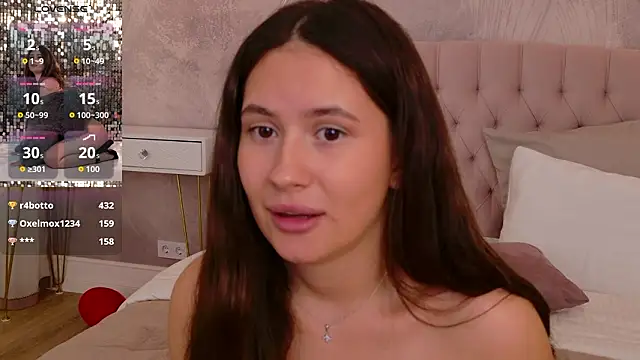 milaleoneli Chat XXX live