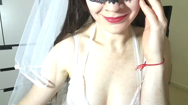 Webkamerová show Aromaloveqq