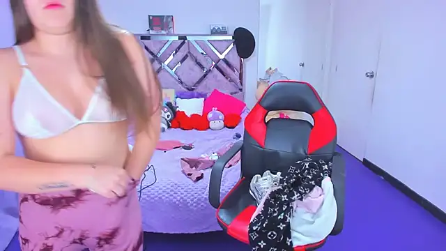 Chat XXX ao vivo de Luna_Analya