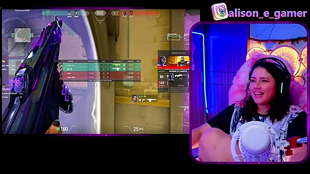 ALIS_E_G Obrolan Langsung XXX