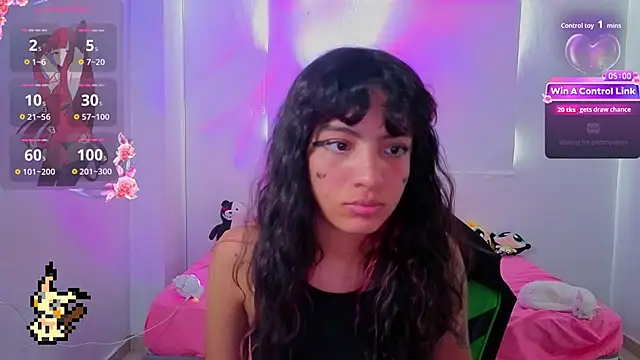 Lovelyamyy Live XXX Chat