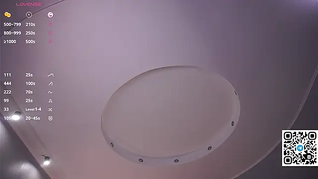 แชท XXX สดของ HannaHayles