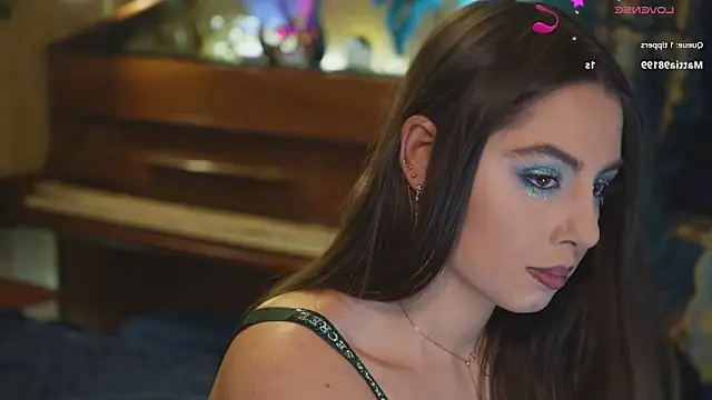 VanessaDoyle Chat XXX live