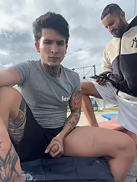 Show webcam de _Tomy08calderon