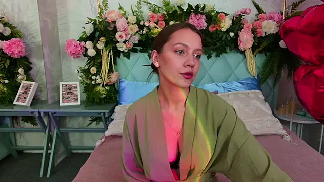 แชท XXX สดของ AliceBrayan