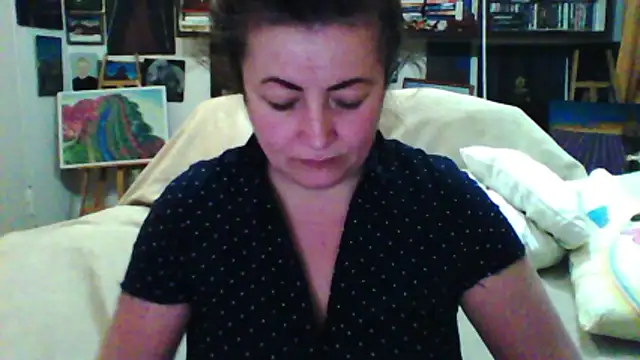 Chat XXX en directo de MariaAnaSunshine