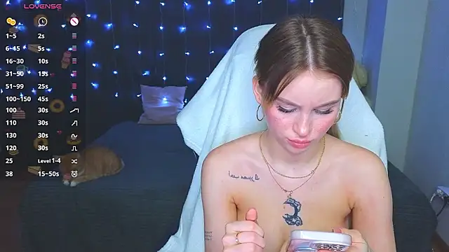 Chat XXX en directo de doll_barbieee