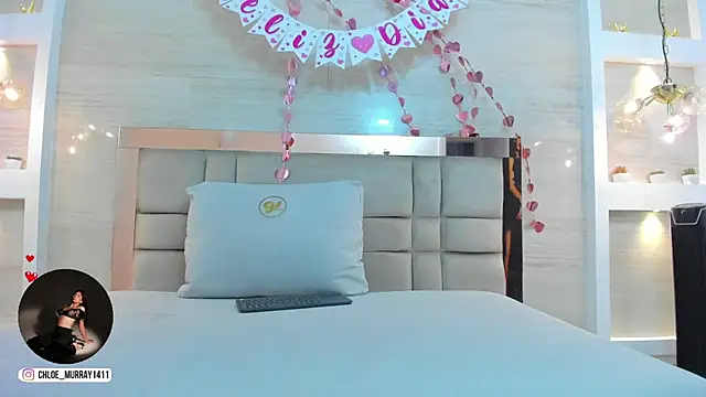 แชท XXX สดของ chloe_murray